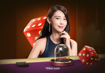 Giao diện trò chơi Sicbo Live tại 789wim